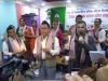 १०८ औ अन्तराष्ट्रिय महिला श्रमिक दिबसको अबसरमा आयोजित कार्यक्रम 